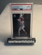 2024 Bowman Draft Bowman Spotlights Aidan Miller #BS-13 card