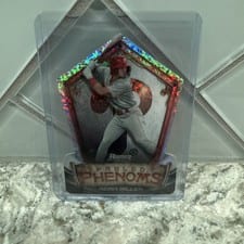 2024 Bowman's Best Fabled Phenoms Aidan Miller #FP-13 card