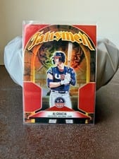 2026 Panini Stars and Stripes Prizm USA Talismen AJ Gracia #19 card