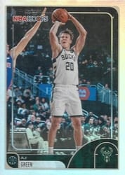 2025-26 NBA Hoops Base Set AJ Green #33 card