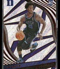 2022 Panini Chronicles Draft Picks Revolution AJ Griffin #14 card