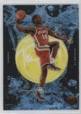 2022 Panini Court Kings Acetate Rookies AJ Griffin #3 card