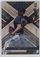 2023 Panini Chronicles XR Autographs AJ Smith-Shawver #2 card