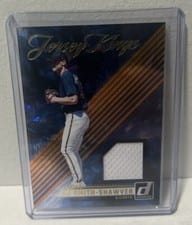2024 Donruss Jersey Kings AJ Smith-Shawver #JK-AJS card