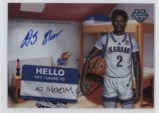 2024-25 Bowman University Chrome Campus Dorm Signatures AJ Storr #CDS-AS card