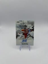 2025-26 Topps Chrome Sky Write Signatures Ajay Mitchell #SWS-AM card