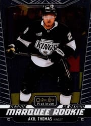 2024-25 O-Pee-Chee Platinum Base Set Akil Thomas #233 card