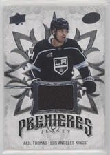 2024-25 Upper Deck Ice Ice Premieres Jersey Akil Thomas #IPJ-30 card