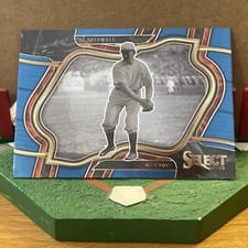 2023 Panini Select Al Bridwell #239 card