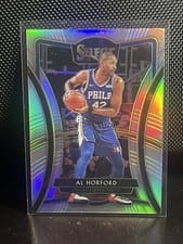 2019 Panini Select Al Horford #112 card