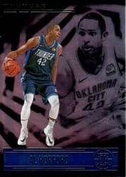 2020-21 Panini Illusions Base Set Al Horford #54 card