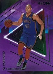 2020-21 Panini Recon Base Set Al Horford #178 card