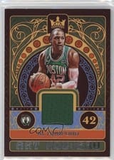 2022-23 Panini Court Kings Art Nouveau Al Horford #AN-AHB card
