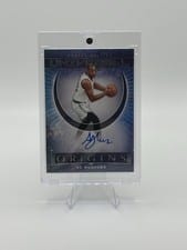 2022-23 Panini Origins Universal Autographs Al Horford #UA-AHF card