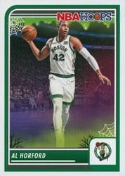 2023-24 Hoops Haunted Hoops Base Set Al Horford #230 card