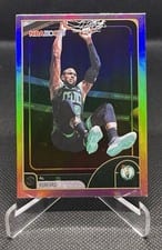 2025 Topps NBA Hoops Al Horford #34 card