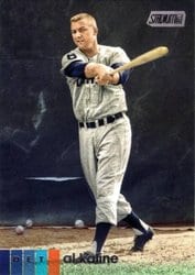 2020 Stadium Club Base Set Al Kaline #231 card