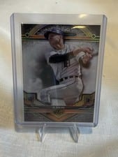 2024 Topps Triple Threads Base Set Al Kaline #190 card
