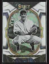 2023 Panini Select Al Lopez #10 card
