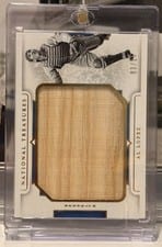 2024 Panini National Treasures Legendary Jumbo Lumber Al Lopez #10 card