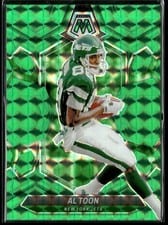 2024 Panini Mosaic Base Set Al Toon #225 card
