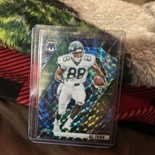 2025 Panini Mosaic Al Toon #77 card