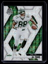 2025 Panini Mosaic Al Toon #77 card