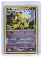 Mysterious Treasures Alakazam #2 card