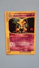 2003 Skyridge Alakazam #H1 card