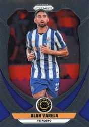 2025 Panini Prizm FIFA Club World Cup Base Set Alan Varela #100 card