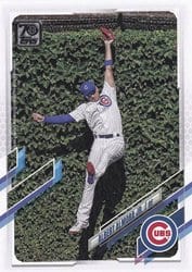 2021 Topps Base Set Albert Almora Jr. #232 card