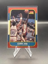 1986 Fleer Albert King #59 card