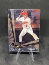 2020 Panini Select Stars Albert Pujols #SLS-3 card