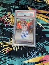 2022 Stadium Club Chrome Autographs Albert Pujols #SCCUA-AP