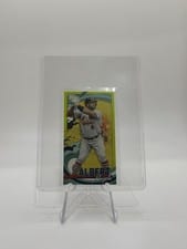 2022 Topps Rip Mini Albert Pujols #MRIP-AP card