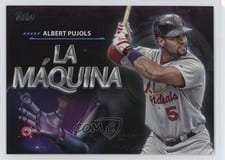 2023 Topps Update AKA Albert Pujols #AKA-6 card