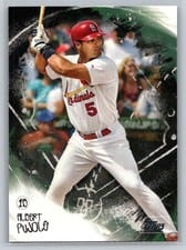 2024 Topps Update All Class Albert Pujols #AC-11 card
