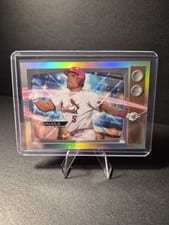 Albert Pujols 2025 Bowman Anime #BA-22