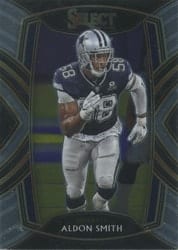 2020 Panini Select Base Set Aldon Smith #275 card