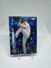 2020 Topps Update Alec Mills #U-220 card