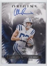 2022 Panini Origins Rookie Autographs Alec Pierce #RAU-API card