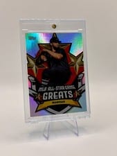 2025 Topps All Star Game All-Star Game Greats Alek Manoah #ASGG-36 card