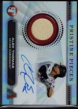 2024 Topps Pristine Pieces Autograph Relic Alek Thomas #PPAR-AT card