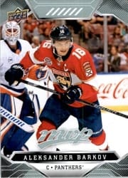 2019-20 Upper Deck MVP Base Set Aleksander Barkov #87 card
