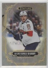 2020-21 Upper Deck Stature Base Set Aleksander Barkov #16 card