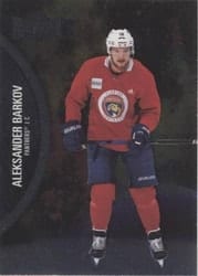 2021-22 SkyBox Metal Universe Base Set Aleksander Barkov #109 card