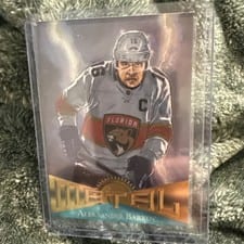 2022-23 SkyBox Metal Universe 2013 Retro Aleksander Barkov #RT-2 card