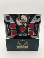 2022-23 Upper Deck Premier Premier Gear Jersey Aleksander Barkov #PG-AB card