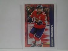 2023 Topps NHL Sticker Collection Aleksander Barkov #210 card