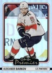 2024-25 O-Pee-Chee O-Pee-Chee Premier Aleksander Barkov #P-22 card